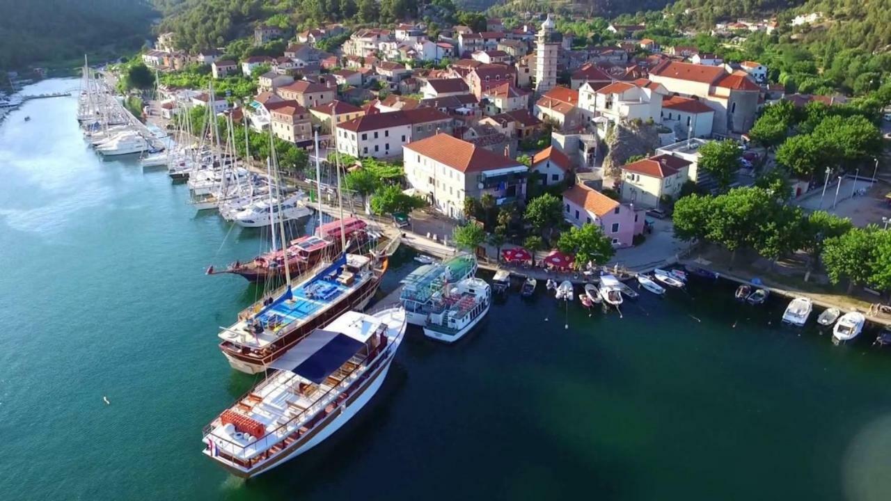 Romana Skradin Exterior foto